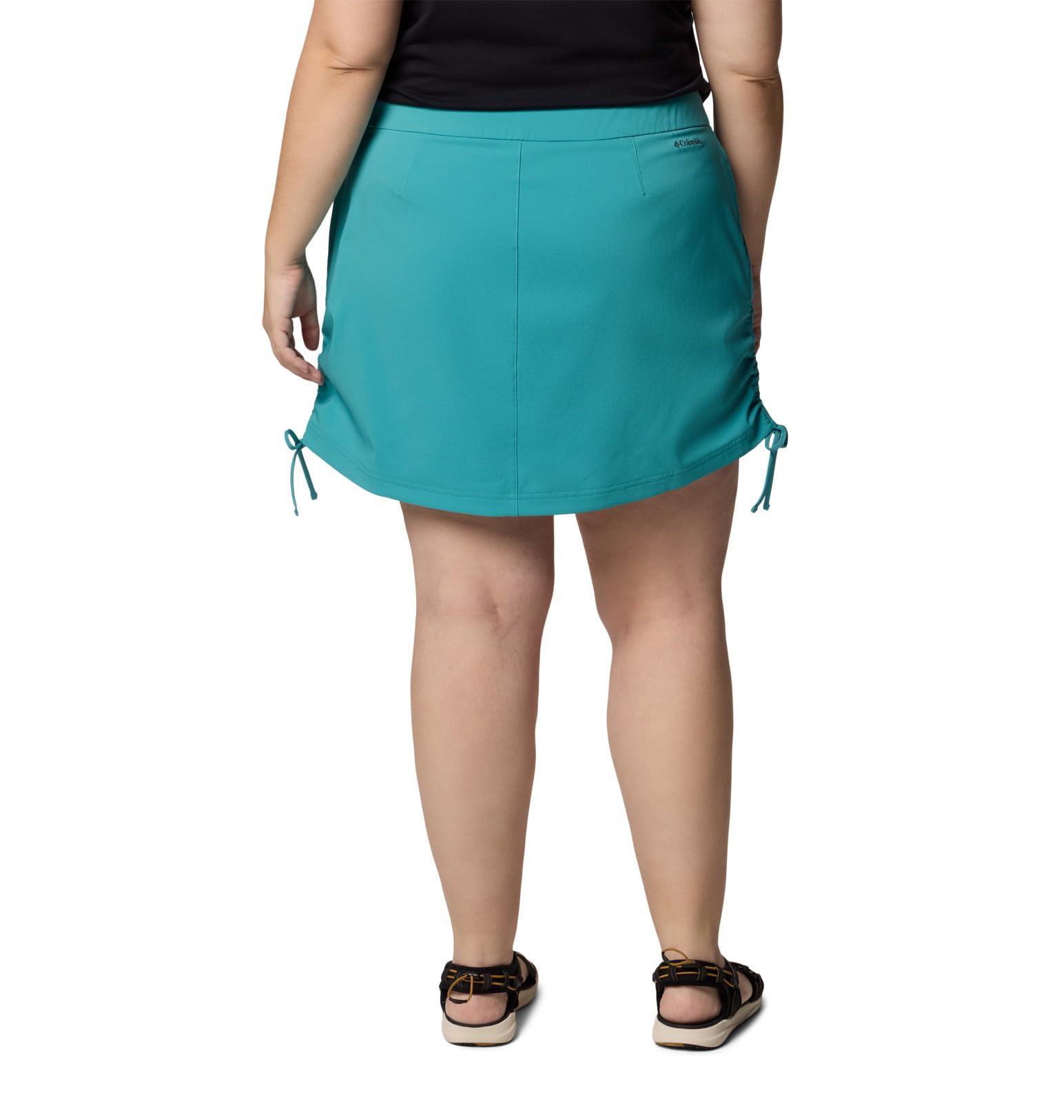 Columbia All Seasons Ruched Skort Jupe Femme