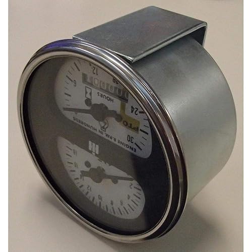 Compatible con tacómetro internacional 398957R1, 402033R1, 65324C1 544, 656, 666, 826, 966...