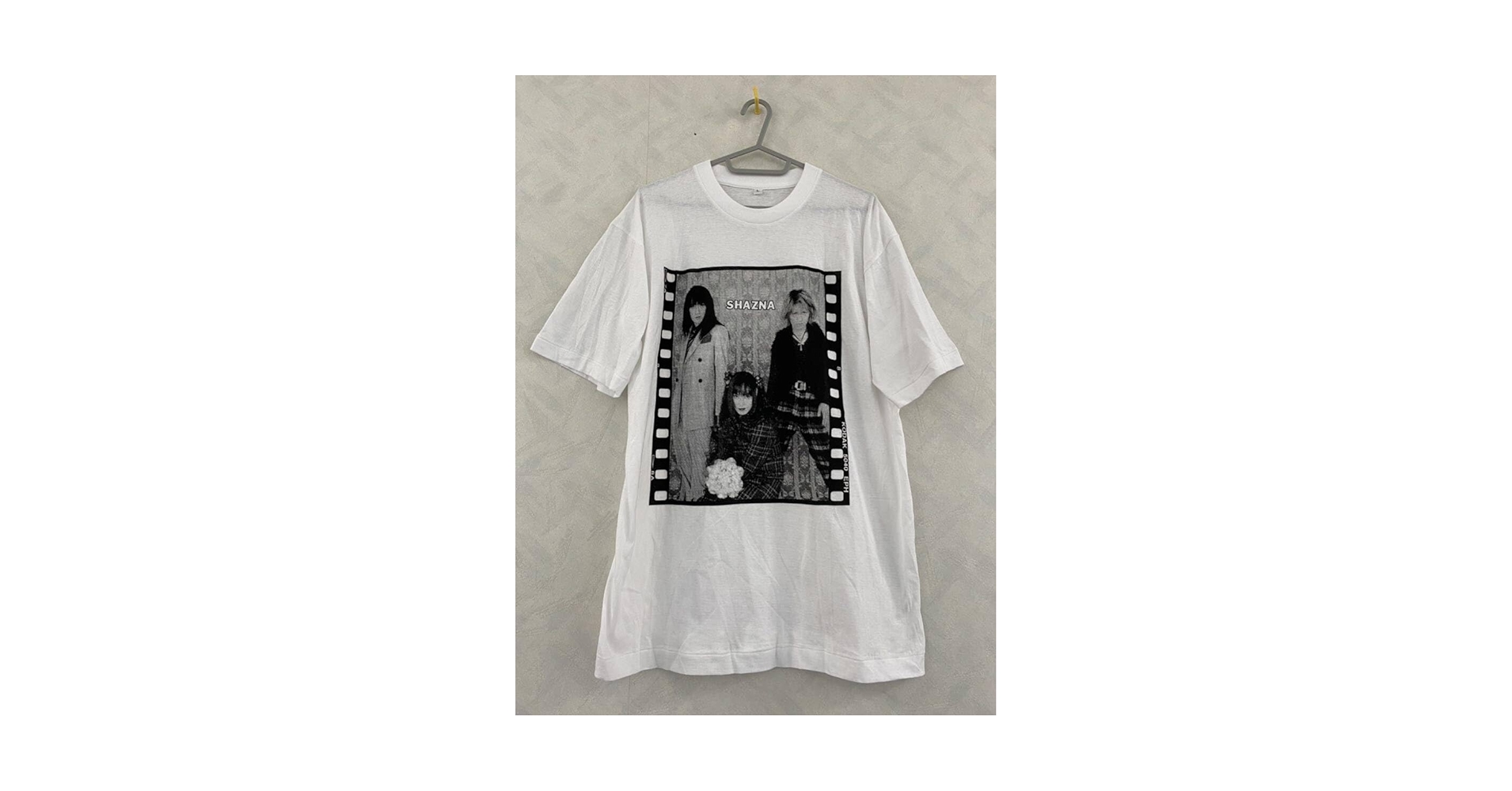 美品 SHAZNA Tシャツ サイズL シャズナ IZAM 十六夢 ヴィンテージ Amazon.co.jp: SHAZNA Tシャツ サイズL シャズナ IZAM 十六夢