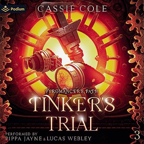 Tinker's Trial cover art