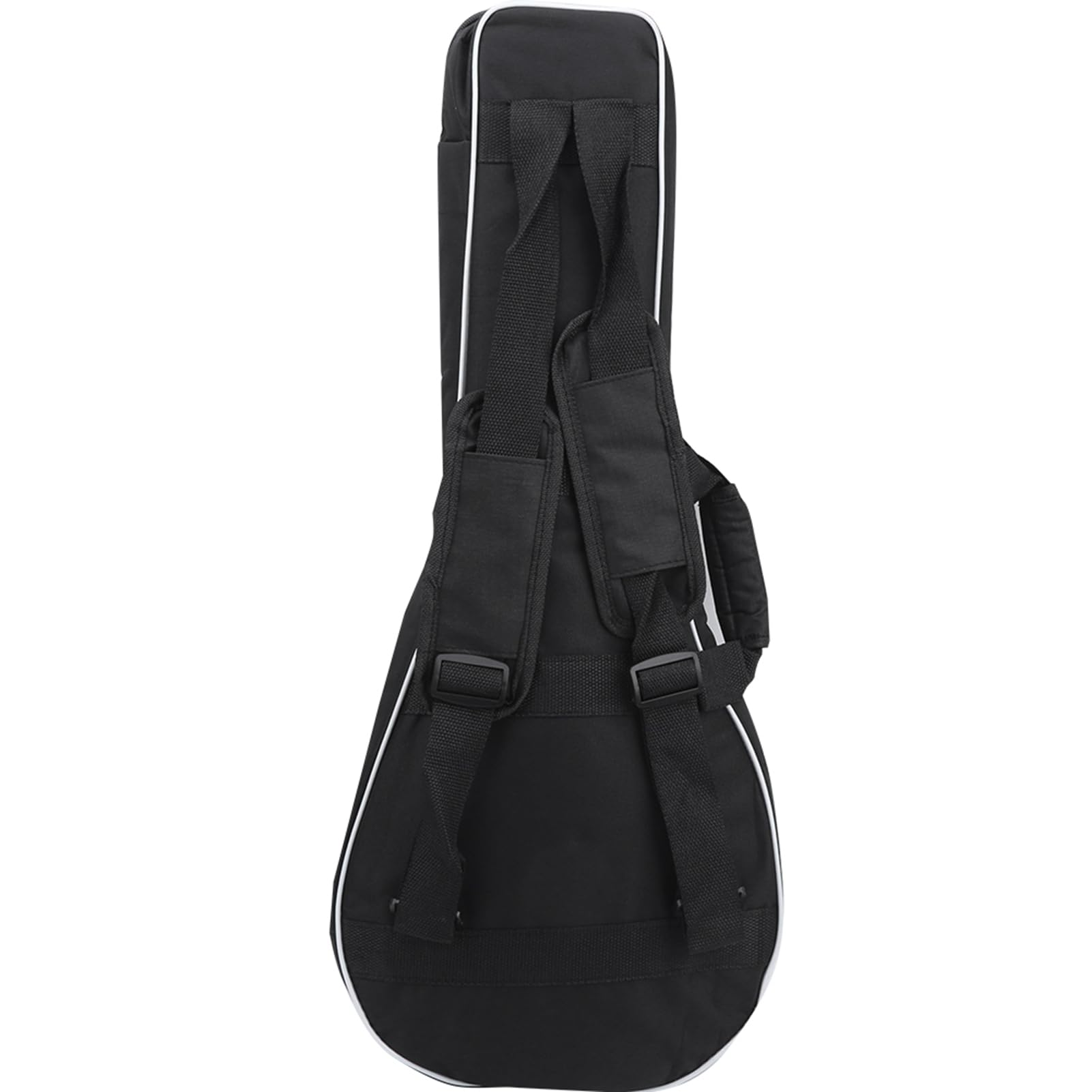 Yctze Étui pour Mandoline, Sac de Transport Portable en Tissu Oxford épais avec Poches, étui pour Mandoline, Sac de Transport pour, Accessoires pour Instruments de Musique, de en Tissu Oxford,