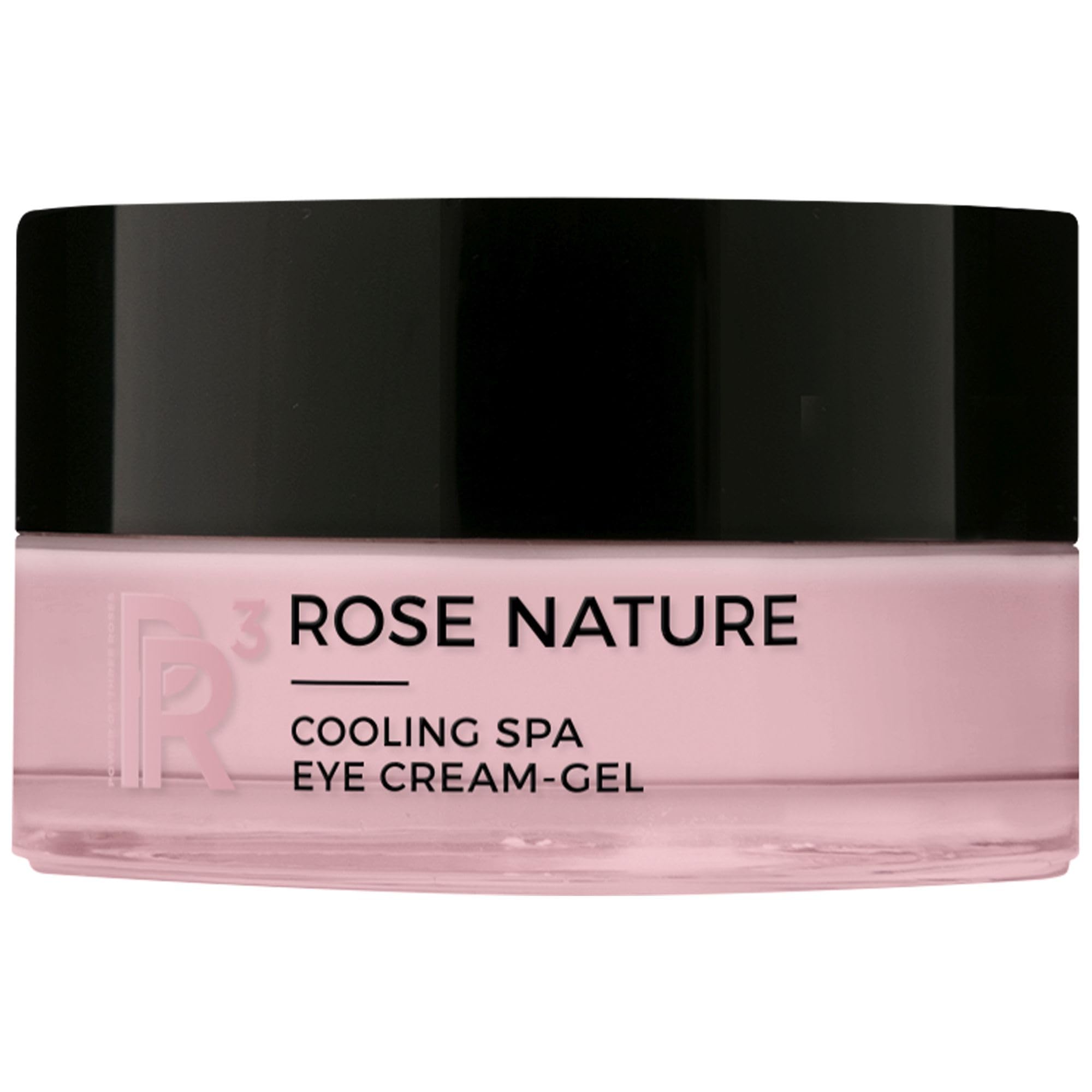 ANNEMARIE BÖRLIND ROSE NATURE SYSTEM DIGITAL DE-STRESS Spa Eye Cream-Gel (15 ml) - Polstert Müdigkeitsfältchen auf, PR3-Rosenkomplex Verringert die Auswirkungen von Blue Light, Vegan