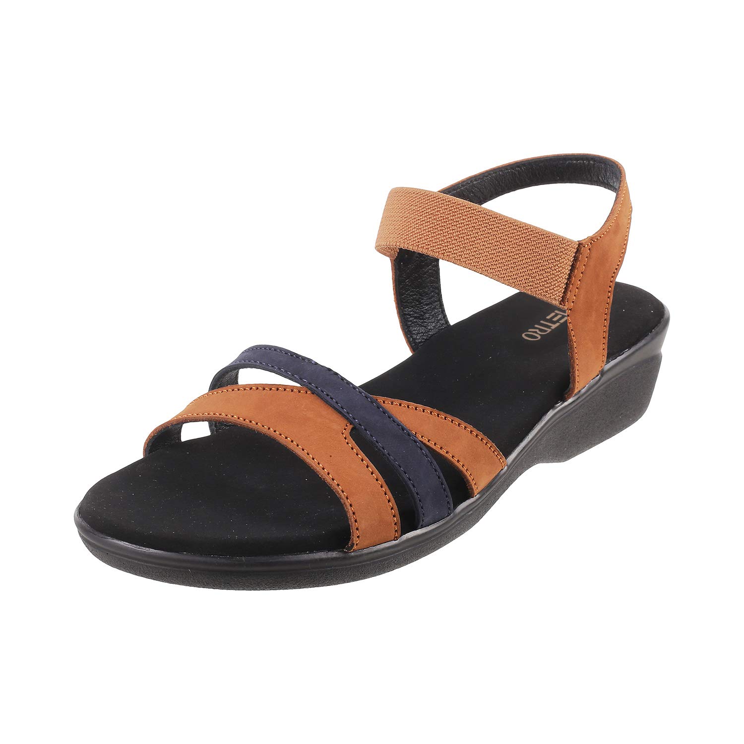 Metro Womens Velvet Blue Sandals (Size (3 UK (36 EU)) (B08CRHZ3GC) Amazon Price History, Amazon Price Tracker