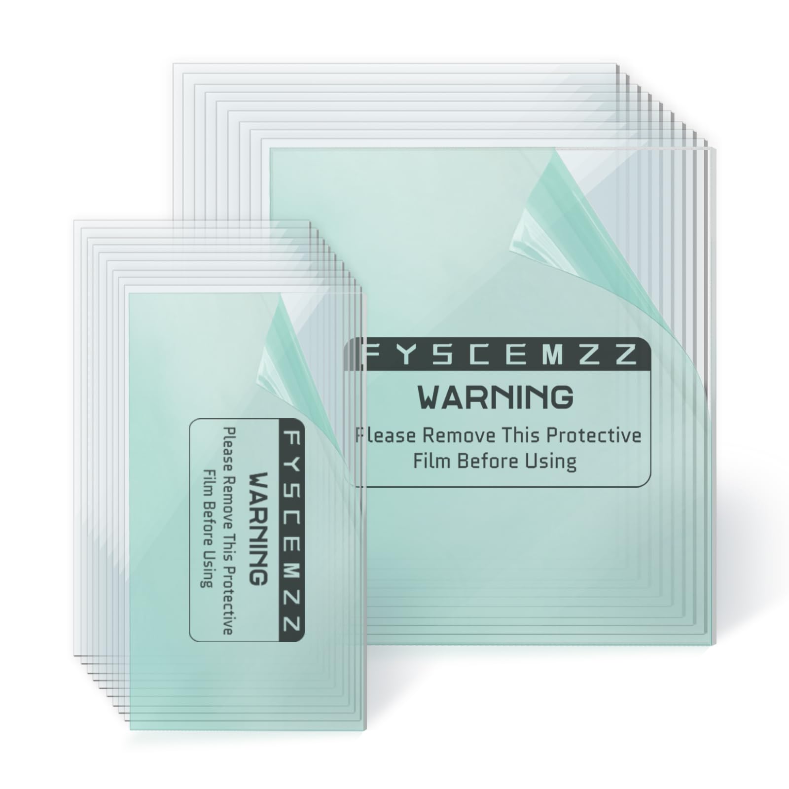 20 piezas – 231411 231410 kit de lentes de cubierta transparente interior exterior