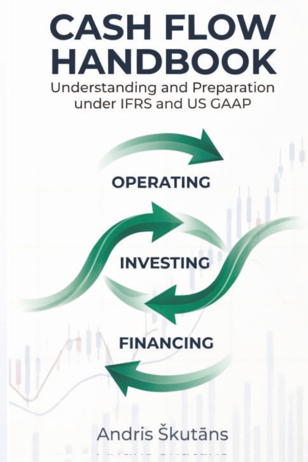 Cash flow handbook: Understanding and preparation under IFRS and US GAAP: operating, investing and financing activities and example