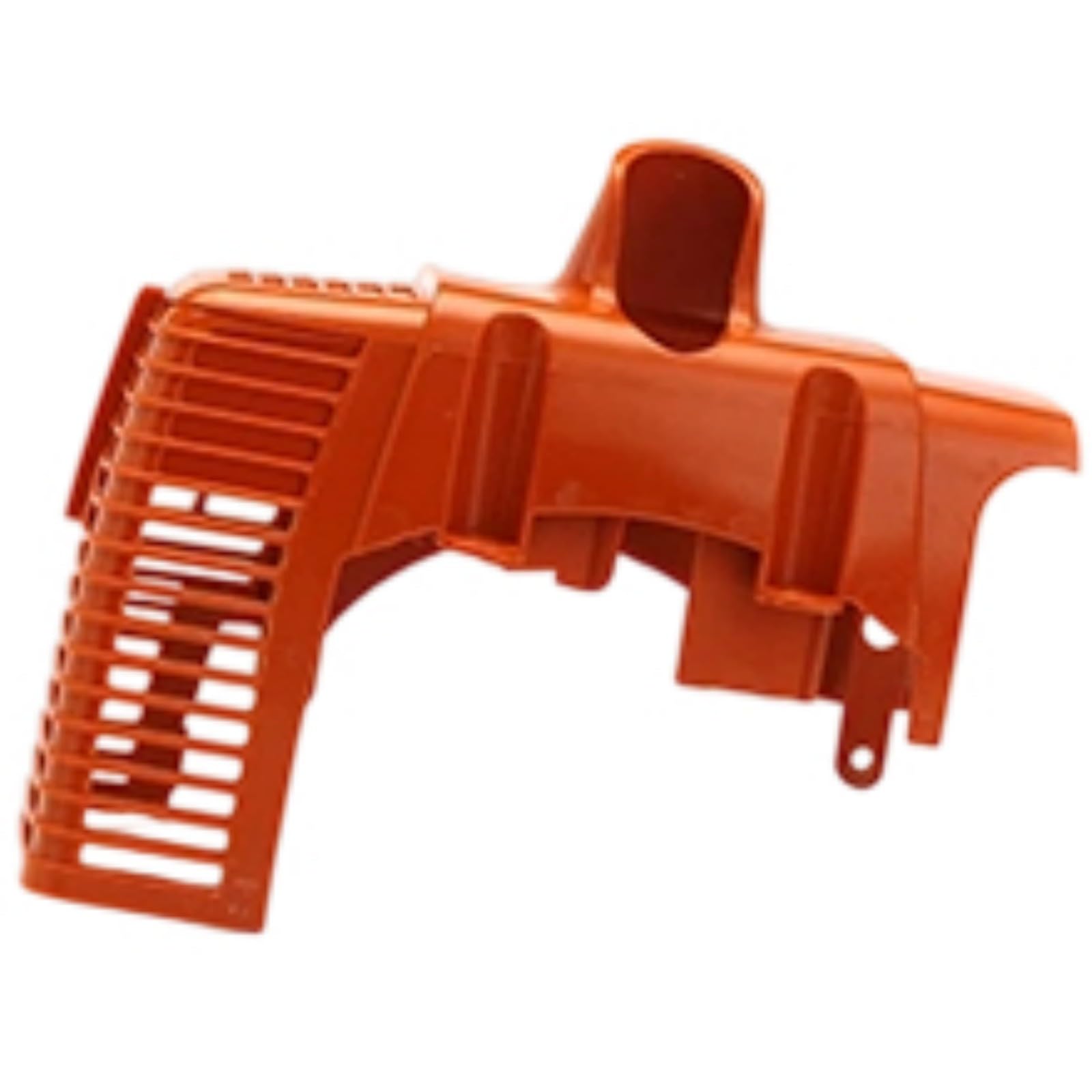 Quick-Release FS120 FS200 FS250 Chainsaw Shroud Cover, Lightweight Cylinder Guard & Engine Hood Professional Gardening Tool Covers