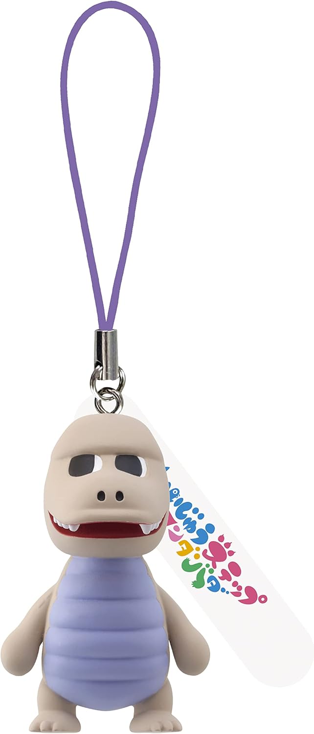 オブジェの通販 新品 未開封 かいじゅうステップワンダバダ ストラップだい2だん Ecfdef09 商品サイズ Www Cfscr Com