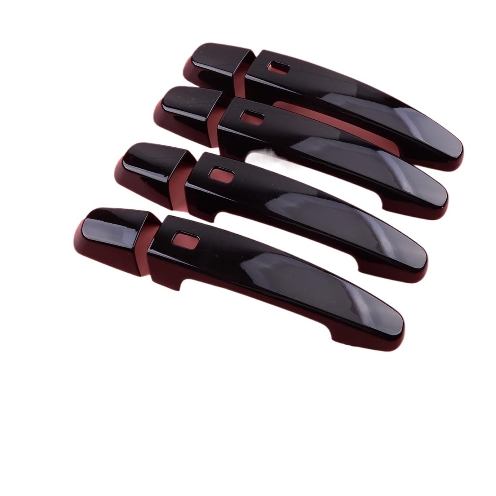 Punxdda One Color Car Exterior Door Handle For Chevrolet For Traverse For Malibu For Impala For Gmc For Acadia 2018-2020 Door Handle Cover Trim Cap