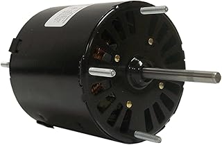 Fasco D216 Blower Motor, 3.3-Inch Frame Diameter, 1/25 HP, 3000 RPM, 230-volt, 0.65-Amp, Sleeve Bearing