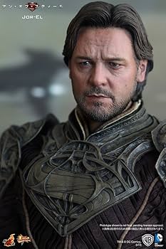 ムービー・マスターピース ジョー=エル マン・オブ・スティール 1/6フィギュア Amazon.co.jp: ムービー・マスターピース マン・オブ