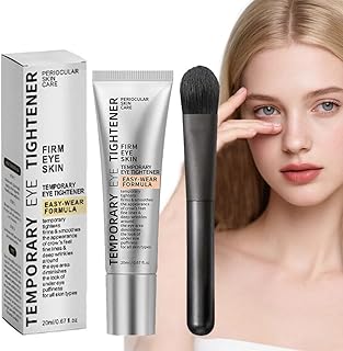 Crema tensora perfecta para ojos, imprimación...