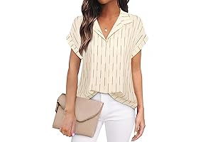 Chic and Professional Chiffon Blouse for the Modern Office