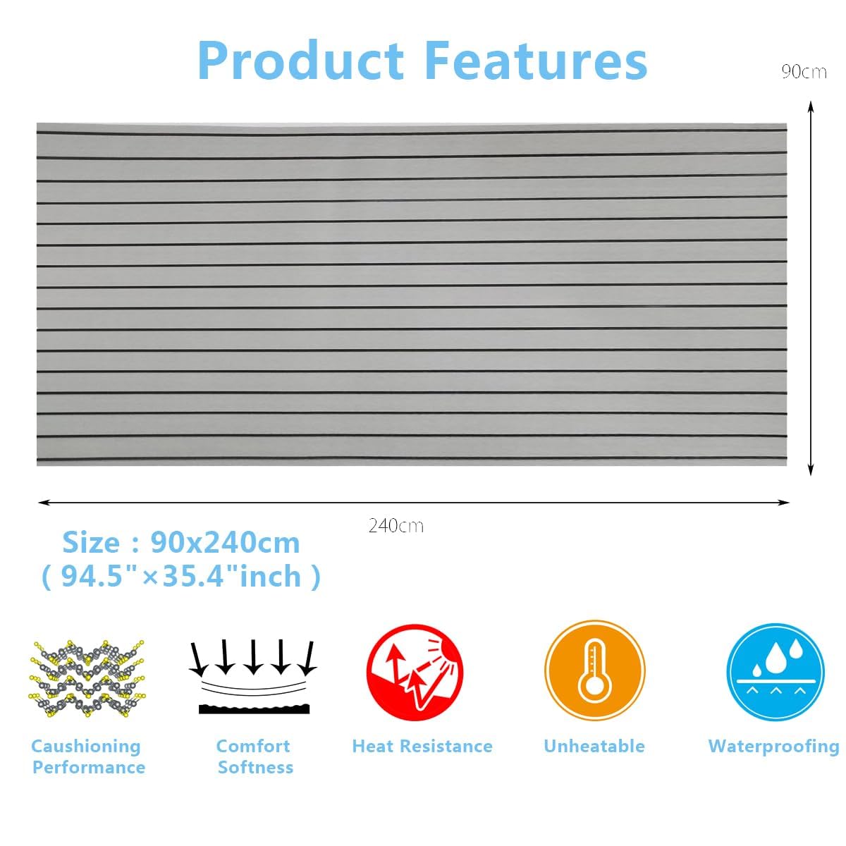 Chemises Cartonnées Kraft A4 - Lot De 12 - 310x220mm - Pour Classement Bureau, école, Documents
