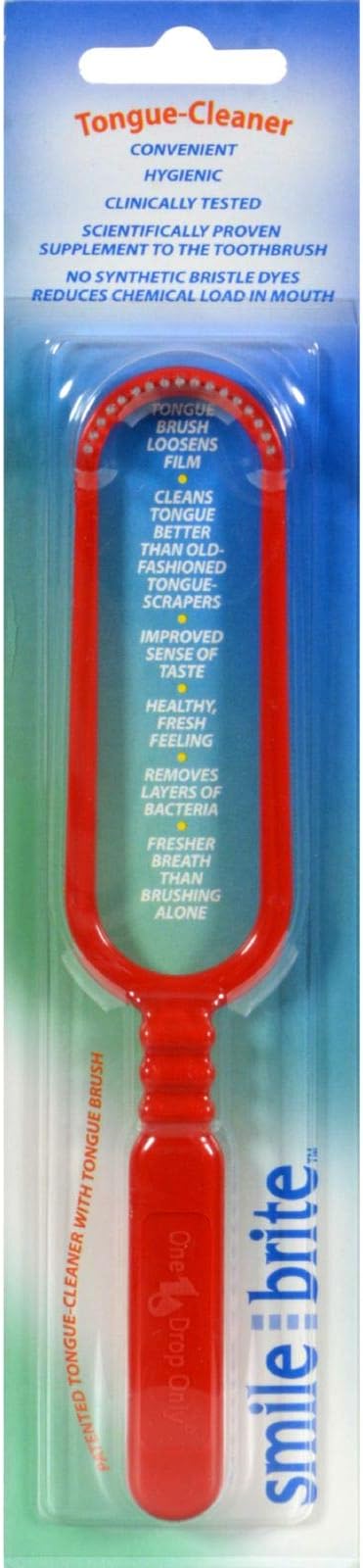 SMILE BRITE, TONGUE CLEANER CT EA 1