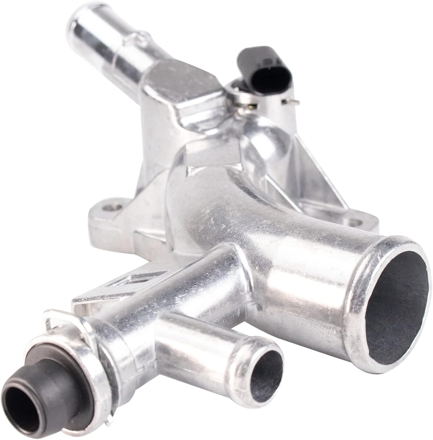 TRQ Thermostat Housing Fits Buick Encore Chevrolet Cruze Sonic Trax