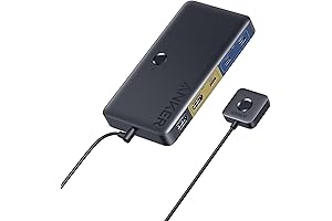 Anker KVM Switch: Effortless Multi-Device Management