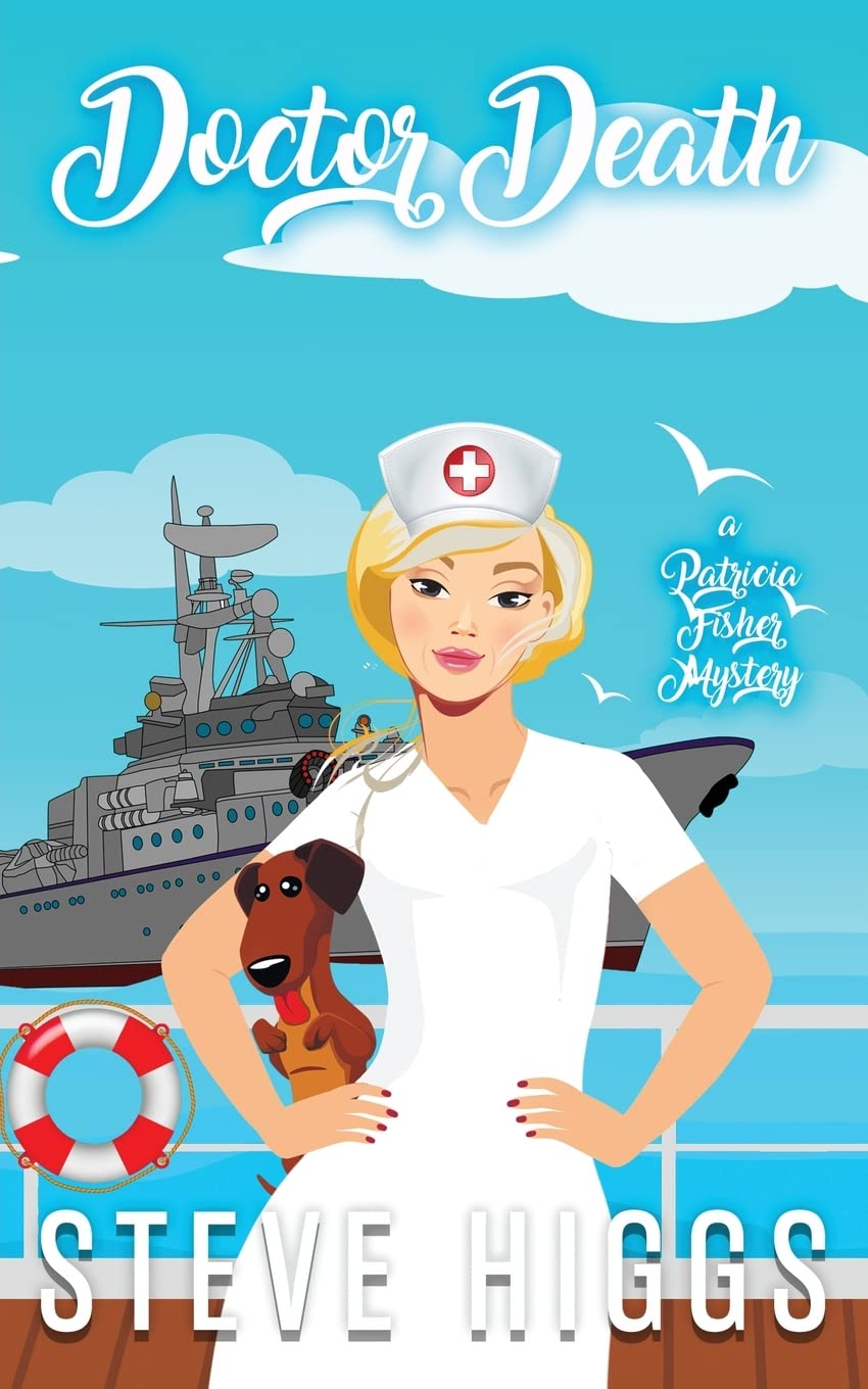Doctor Death: 5 (A Patricia Fisher Mystery)