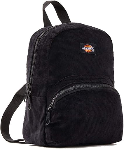 dickies corduroy mini backpack