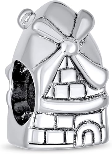 Torre Eiffel de París, punto de referencia de vacaciones de Londres, torre del reloj, molino de viento holandés, globo aerostático, pirámide