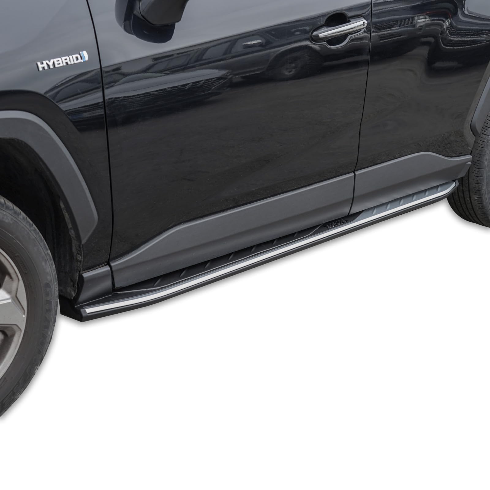 Titopena Side Steps Fit Honda CR-V CRV 2017-2021 2022 Running
