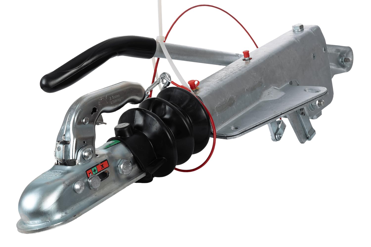 Knott Enganche en V para remolques KF20 A 2000kg