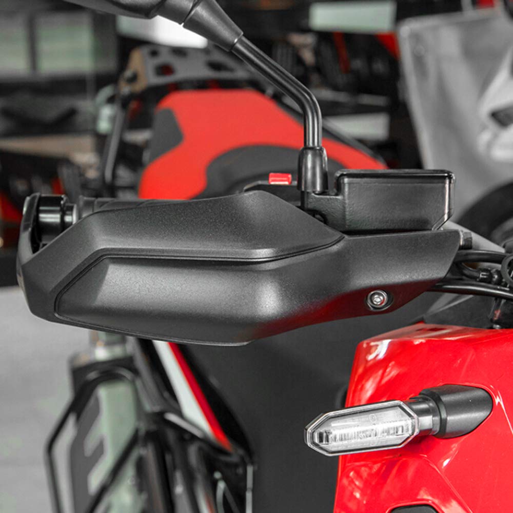 Paramani per Moto Honda X-ADV 750 XADV 750 X ADV 750 2017-2020 Protezione Manubrio Accessori Nero