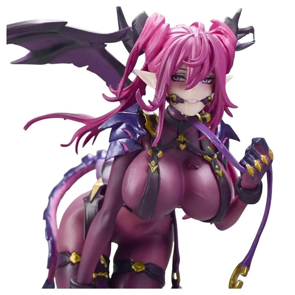 Anime, statuetta giocattolo, decorazione per la casa, da collezione, 24 cm