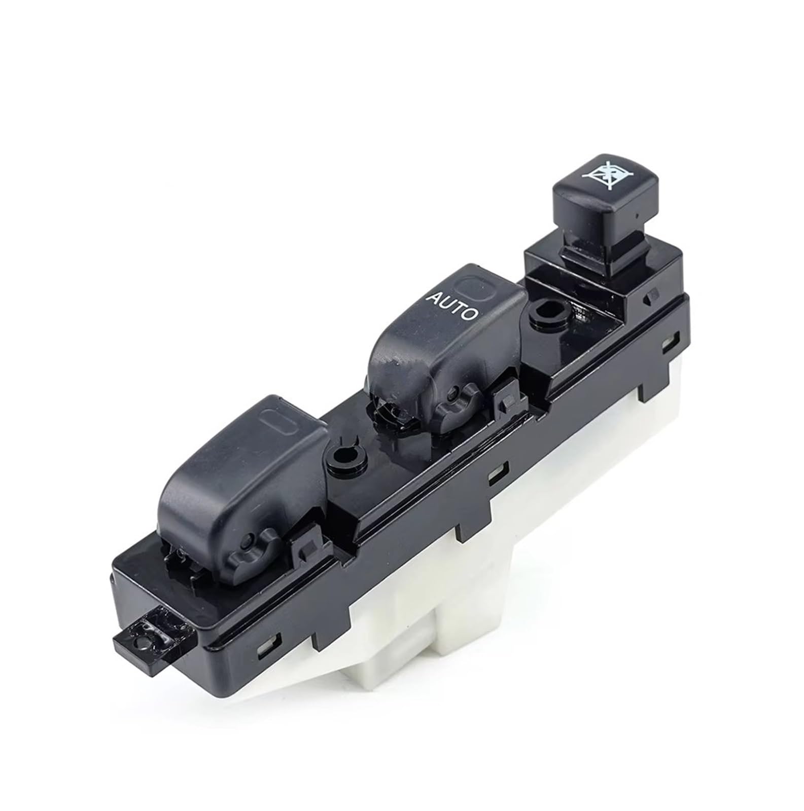 Interrupteur lève-vitre 7 broches commande fluide de vitre électrique Terios J100 - 8