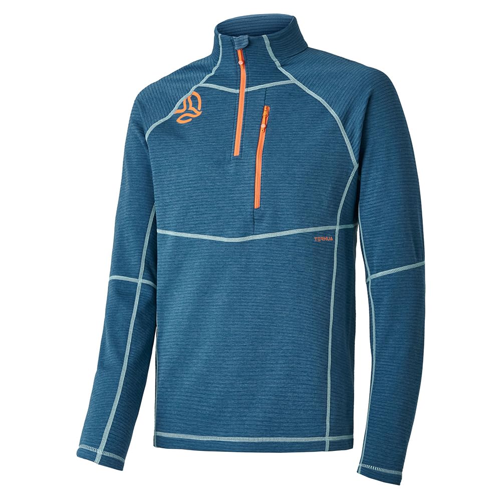 Ternua Momhill Half Zip Fleece 3XL