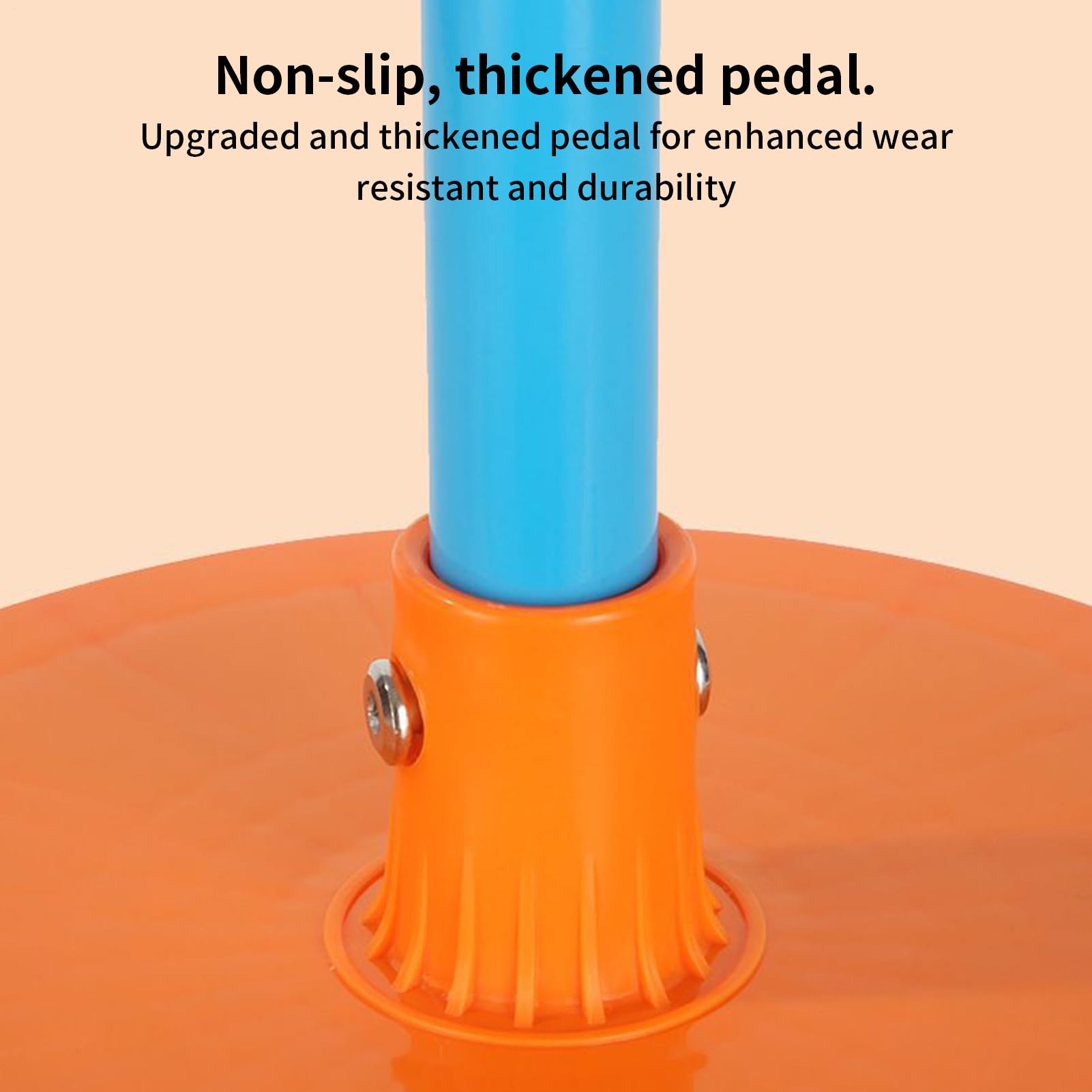 Sprungballs | Balance-Stick mit Griff für Sprünge | Einstellbare Kugel für Outdoor-Spiele - Geschenk Für Draußen Indoor Jungen Mädchen Weihnachten Geburtstag Teen