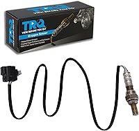 Vista 82 de TRQ Sensor de Oxígeno O2 Compatible con 2001-2004 Chevrolet Tracker 2002-2007 Suzuki Aerio 1999-2002 Esteem 2001-2005 Grand Vitara 2004 Vitara