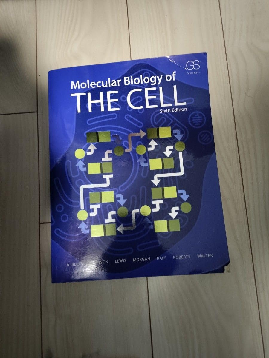 The CELL 細胞の分子生物学 第6版 THE CELL 細胞の分子生物