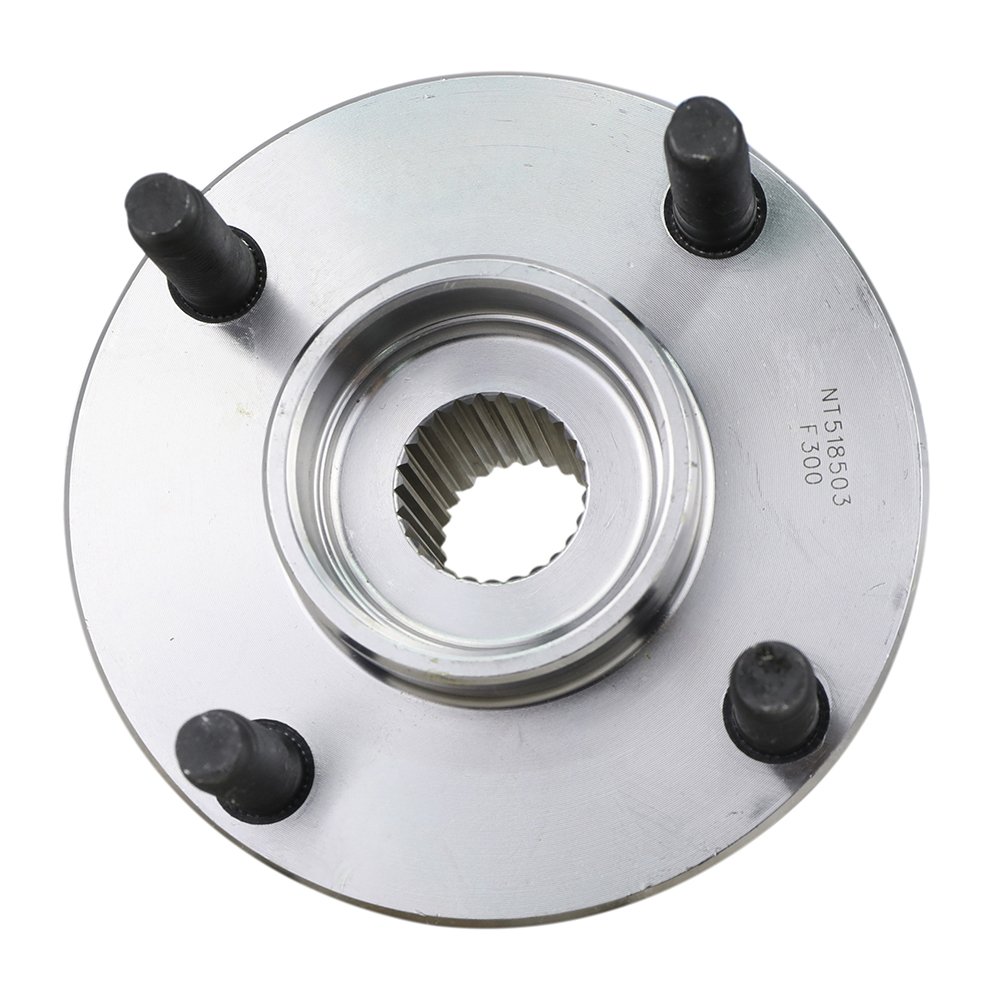 Amazon.com: CRS NT518503 Wheel & Hub Bearing Assembly : Automotive 