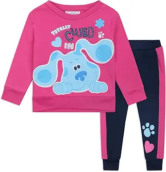 Blues Clues Shirt and Pants