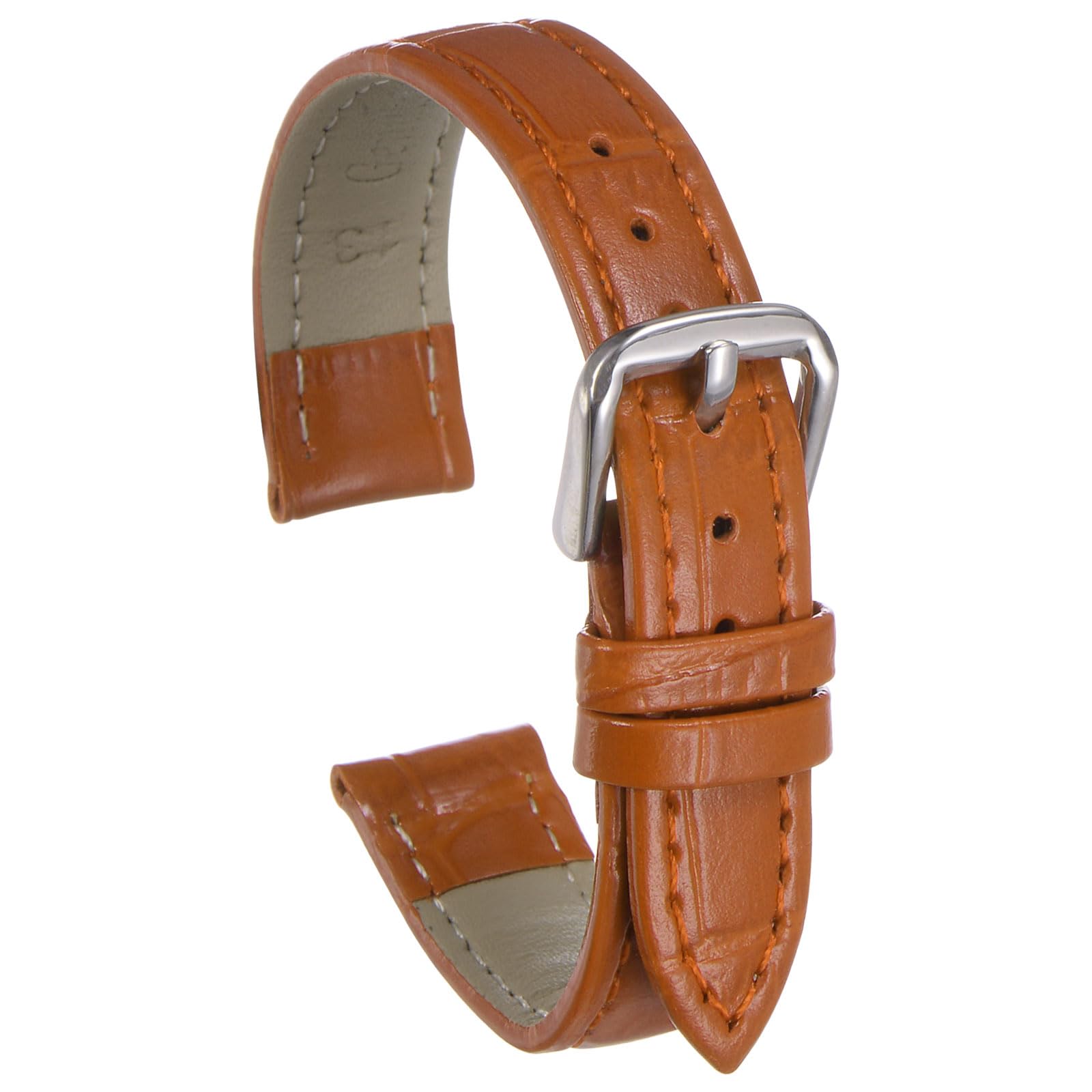 QUARKZMAN Magnetisches Silikon Uhrenarmband 20mm Schnellvers