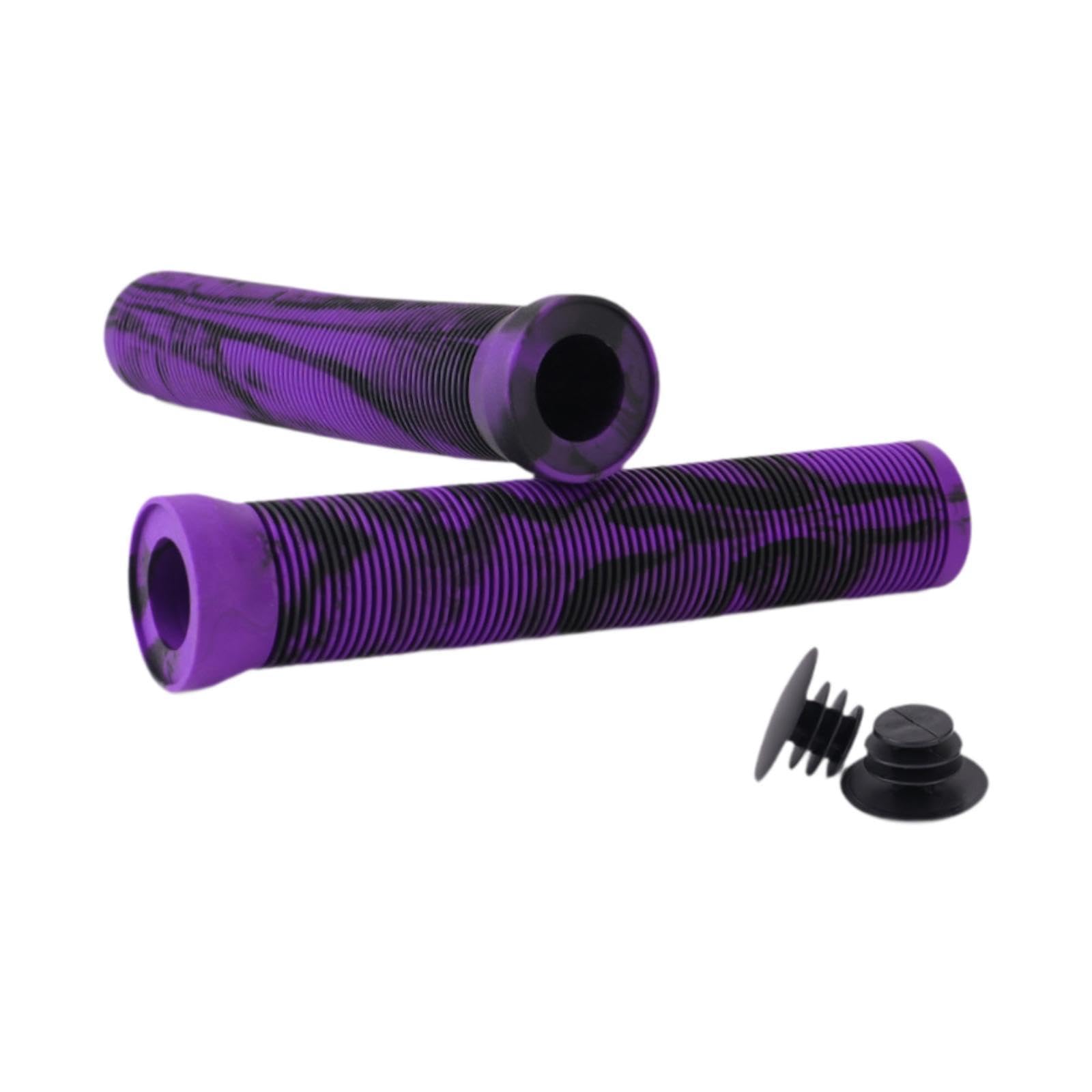 kowaku 2X Bike Handlebar Grips Bicycle Grips Bicycle Handle Bar Grips Universal BMX Cycling Accessories Ergonomic Bike Handle Grips