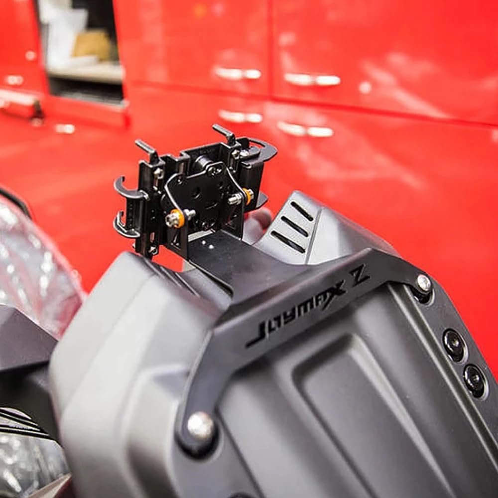Soporte de navegación para smartphone SYM JOYMAX Z 300 GPS | Soporte para parabrisas de motocicleta
