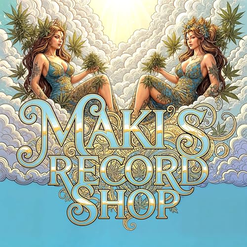 Maki's Record Shop - The 7th Layer