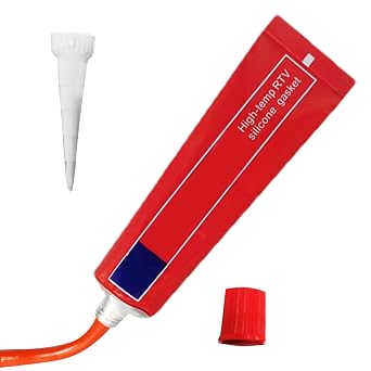 Head Gasket Sealant, High Temperature Engine Sealant - Gasket Sealer Automotive Sealant - Gasket Sealant Waterproof, High Temperature Sealant Fast-Drying Liquid for Automotive Engine Parts