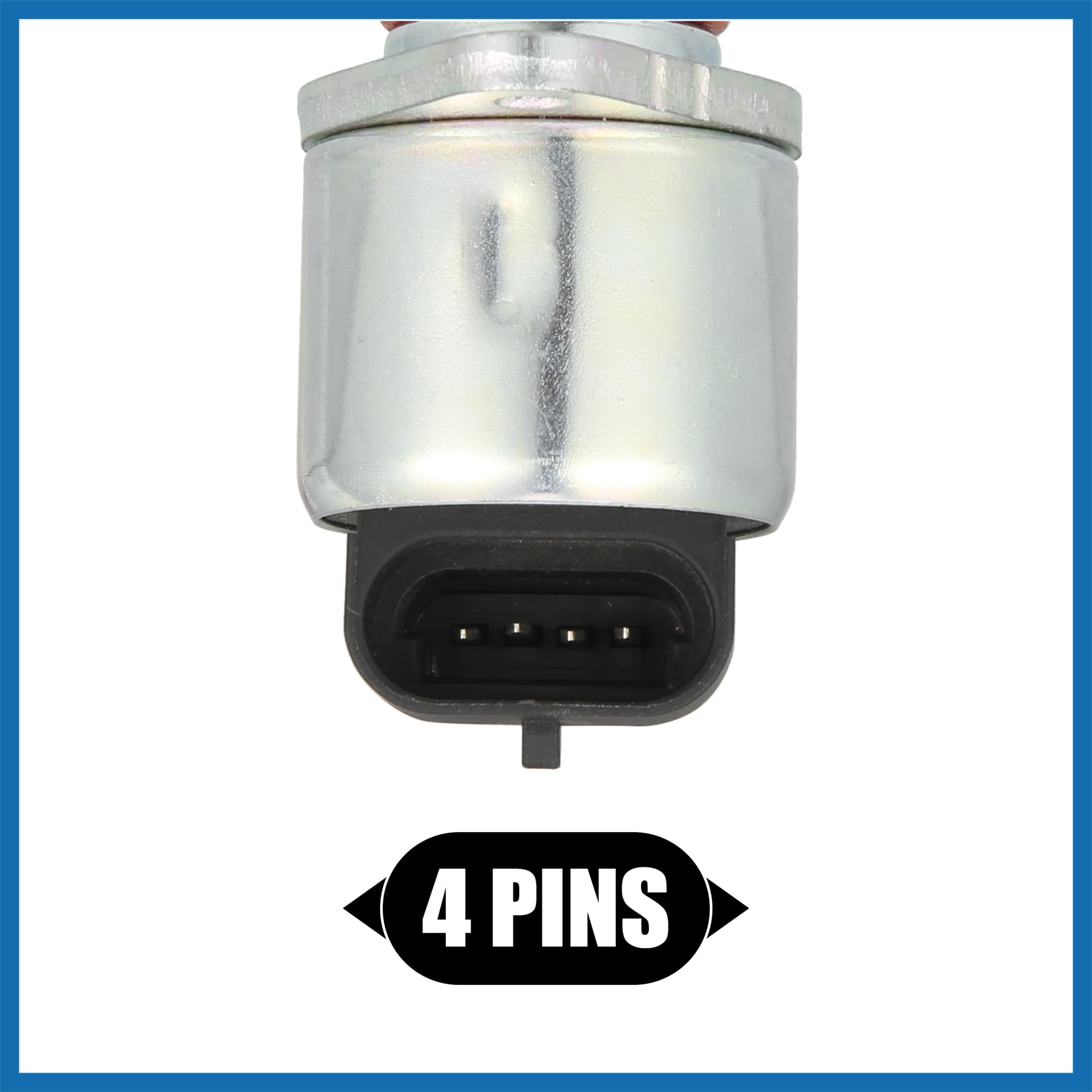A ABSOPRO Auto Inattivo Aria Controllo Valvola 96966721 96966710 96958412 con Guarnizione Sostituzione dell'articolo