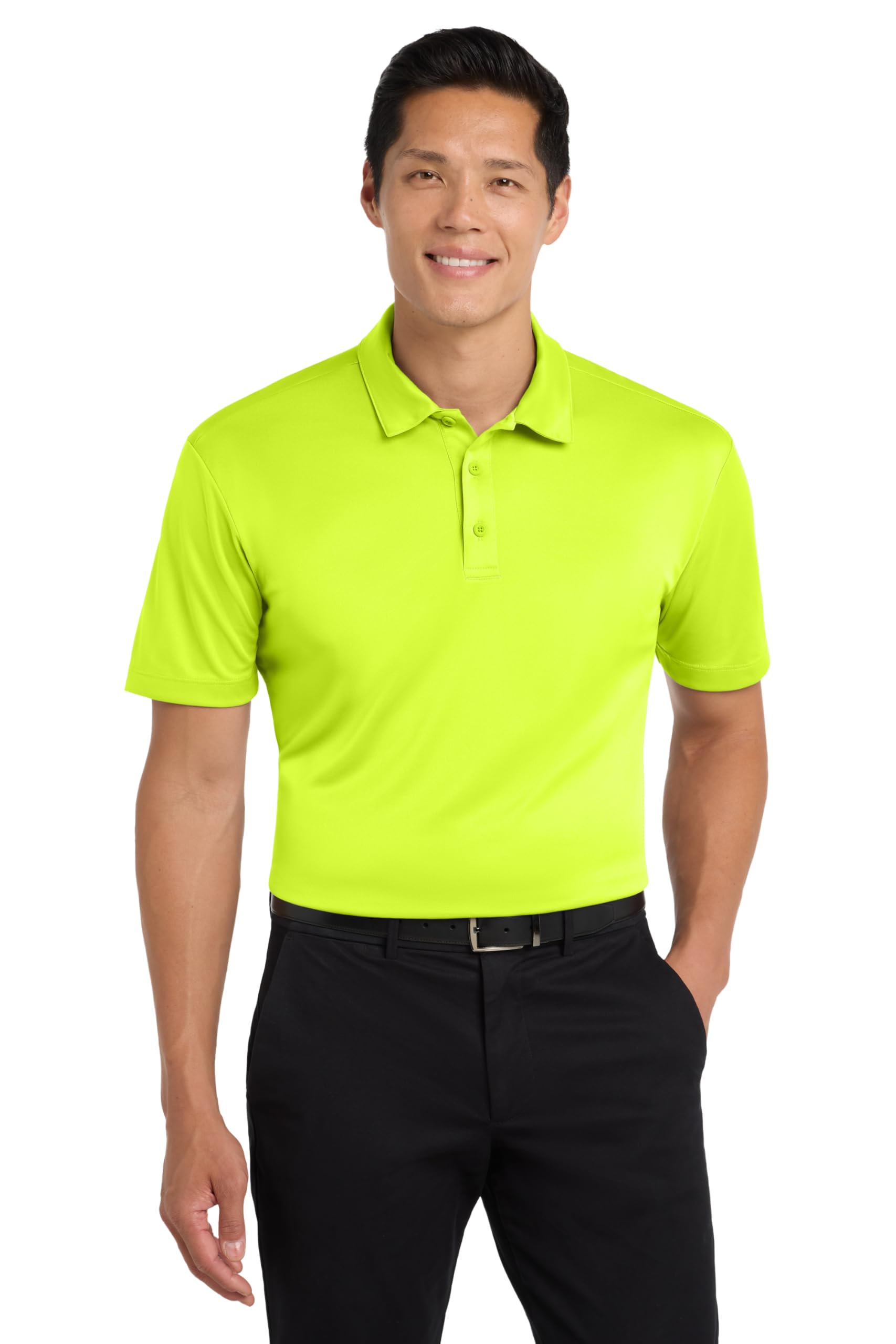 Port Authority Silk Touch Performance Polo Shirt