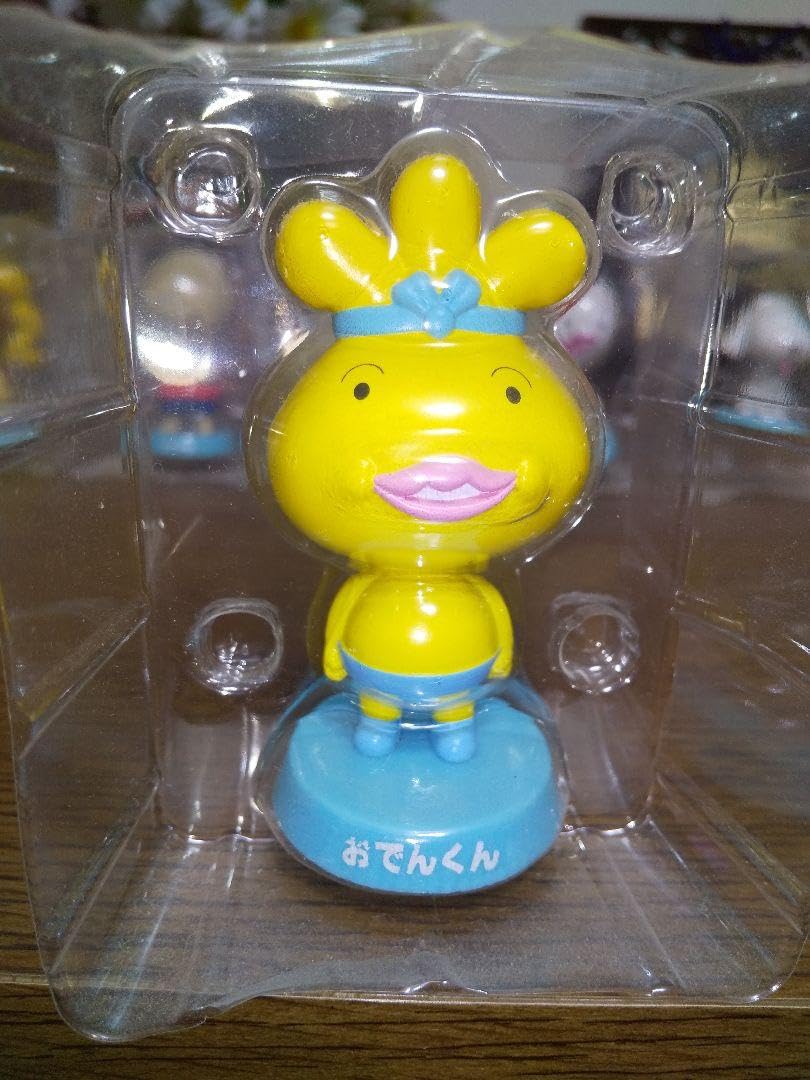 おでんくん マスコット フィギュア おでんくん マスコット フィギュア