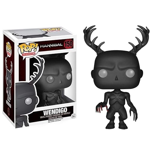 En Oferta Funko Pop Tv: Hannibal - Wendigo