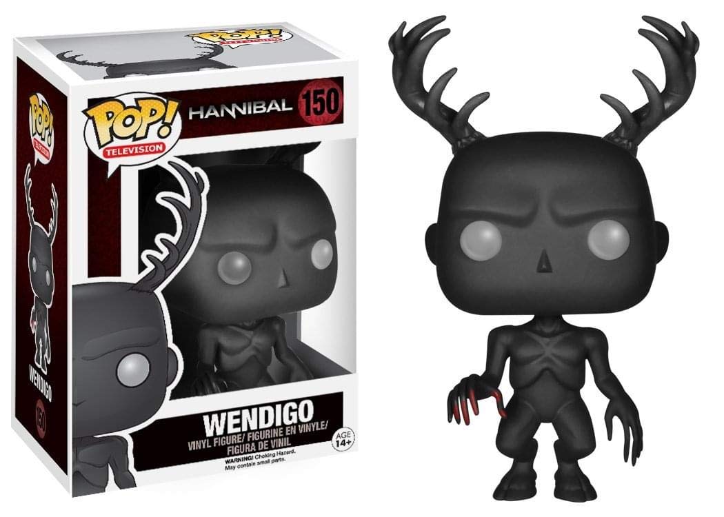 新品（箱に傷み）Funko POP! HANNIBAL ハンニバル 血しぶき 新品（箱に傷み）Funko POP! HANNIBAL ハンニバル 血しぶき 新品