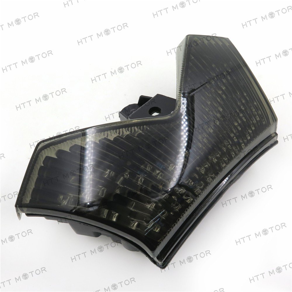 Amazon.com: HTTMT MT043- Tail Light Brake Light Compatible