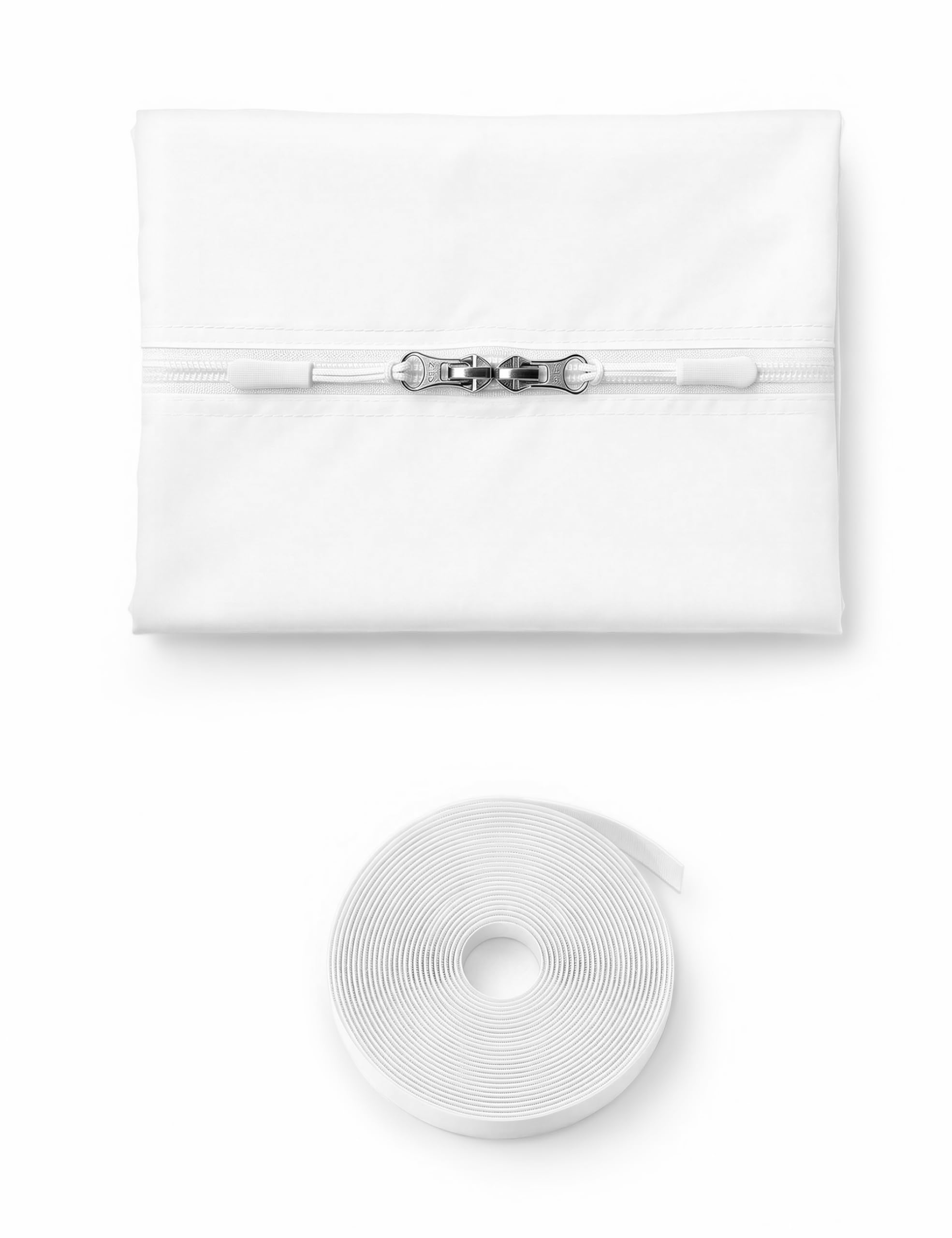DREO 4m Universal Air Conditioner Window Seal Kit for Casement Windows