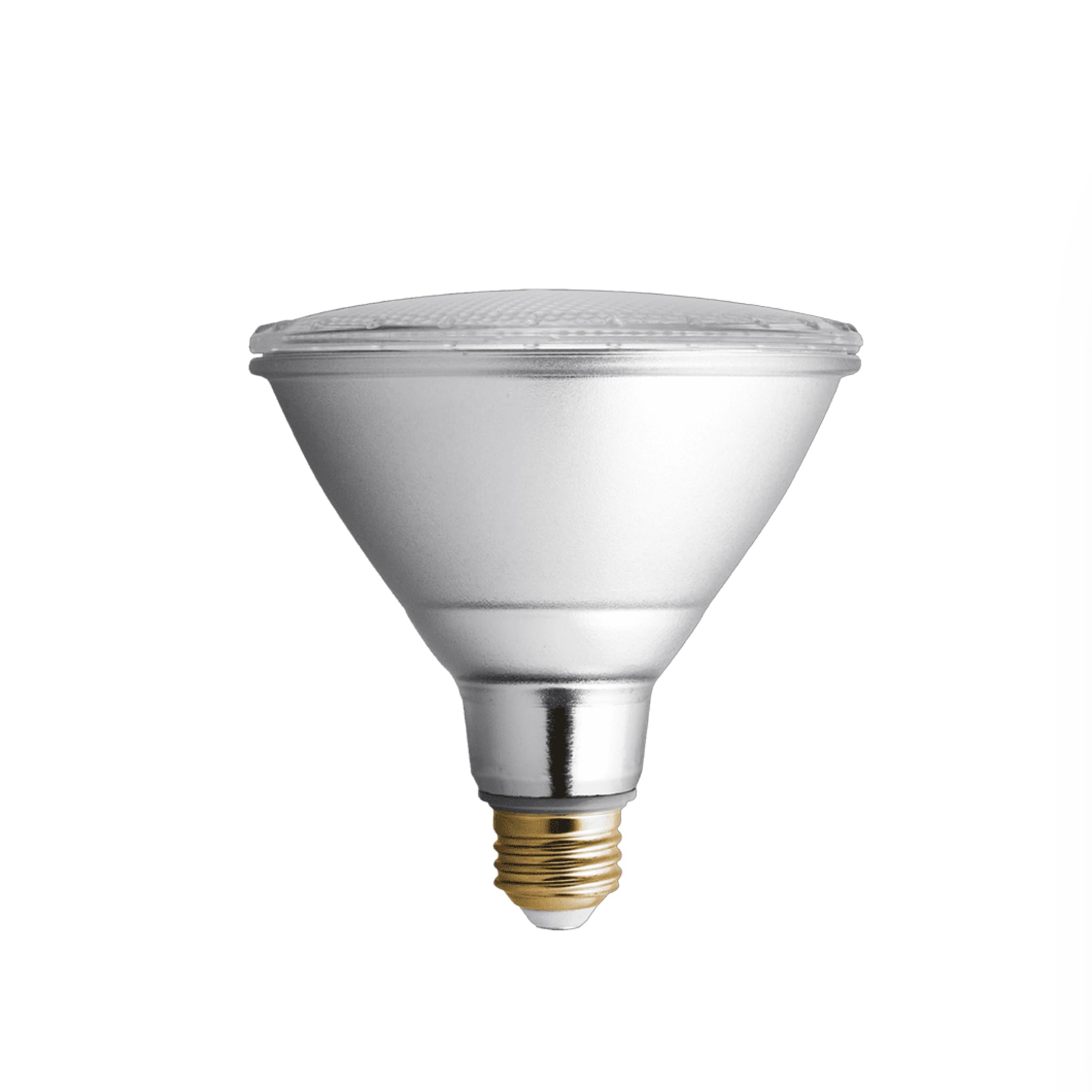 goodlite g-83340 cob led dimmable 3000k 40-degree angle 14w 1300 lm par38 spot light bulb, warm white