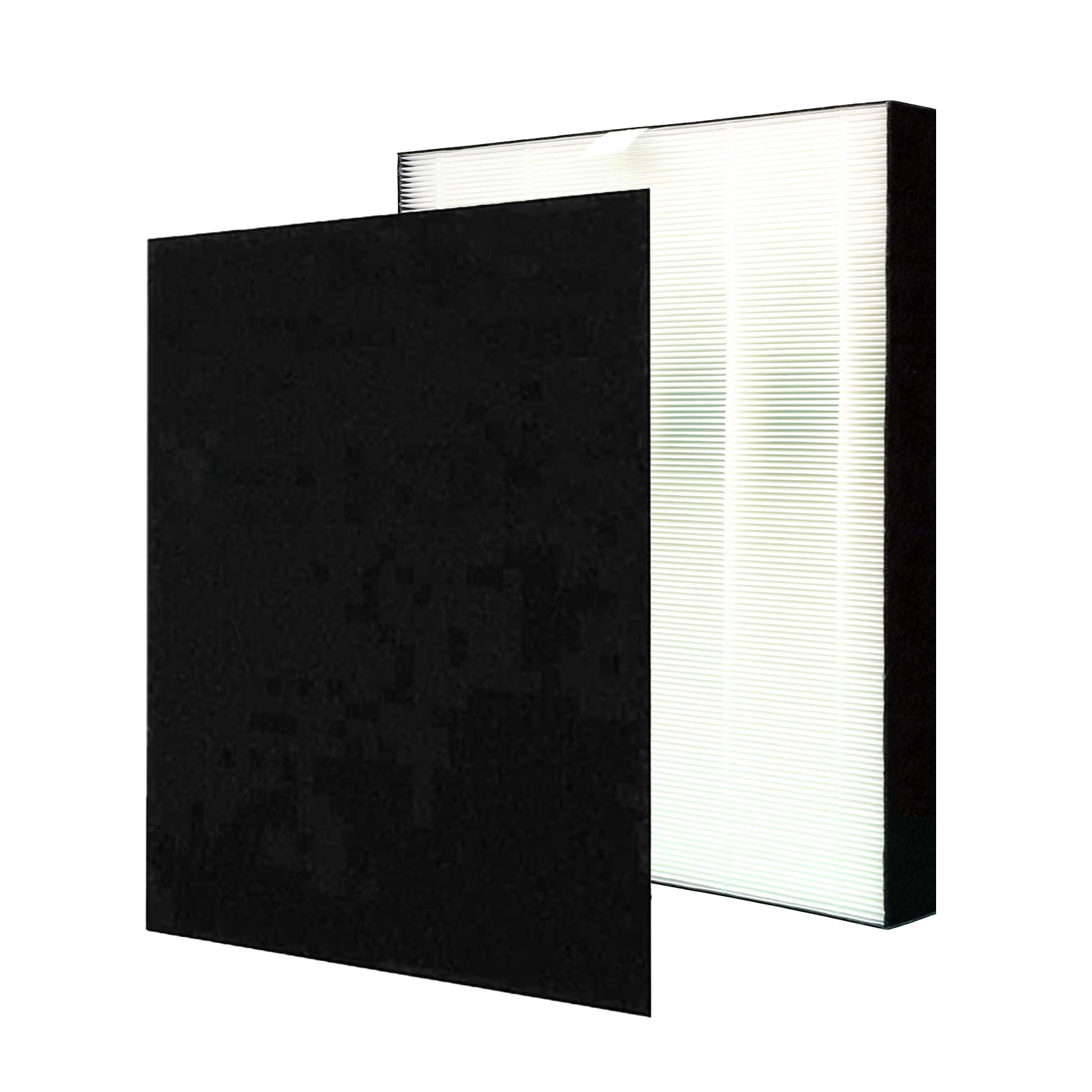 Filtro HEPA di ricambio per filtro HEPA Sharp FZ 425SEF H13 e filtro a strati di carbone per FU-21SE, FU-S25E, FU-W28E, FU-425E, FZ-425SEF