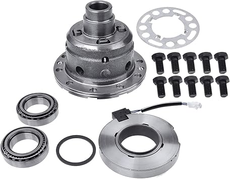 Differential Case Kit for Nissan Armada Frontier Pathfinder Titan Xterra DS2016950 2016950 714W715C