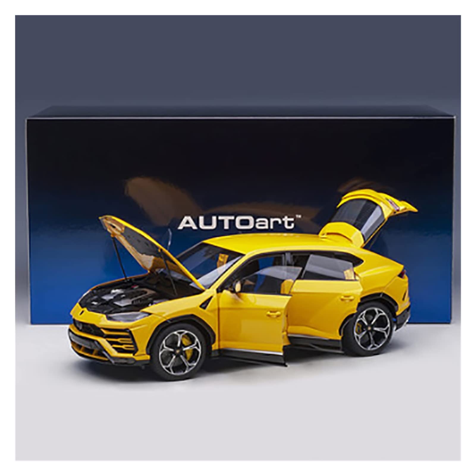 for Autoart 1:18 Lamborghini Bison Lamborghini Urus Full-Open